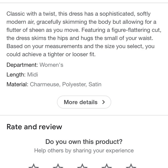 NWT Anthropologie BHLDN black strappy ruched Freya slit dress size 16 - Picture 5 of 9